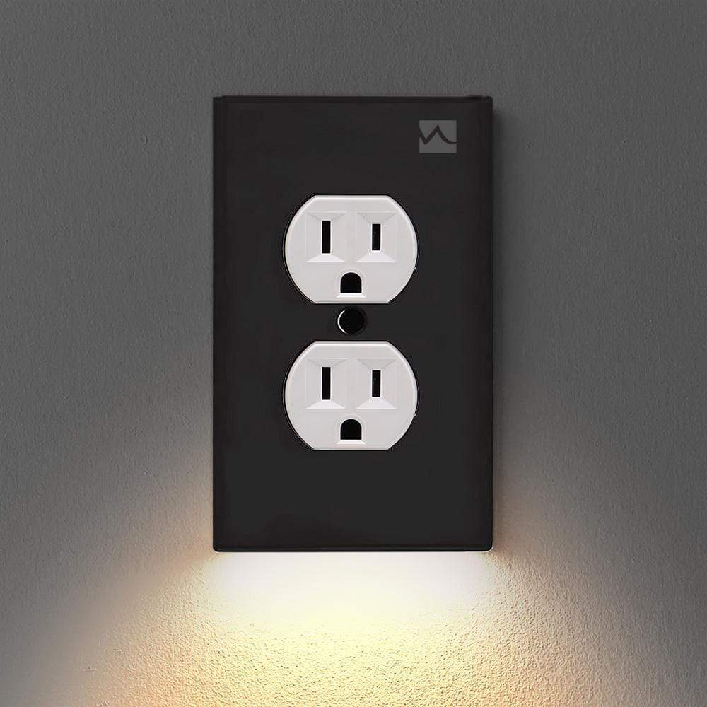 Outlet Wall Plate LED Night Light